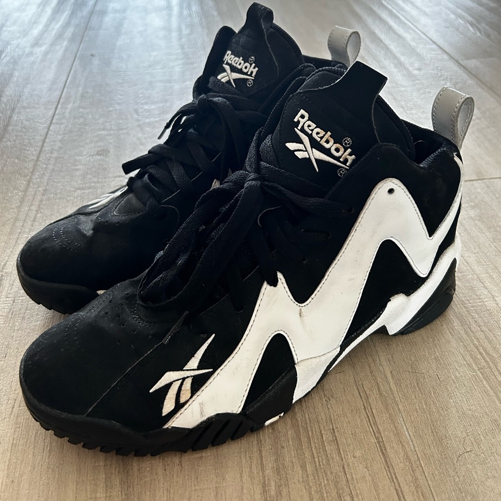 Reebok Kamikaze 2 (2013) Size 9